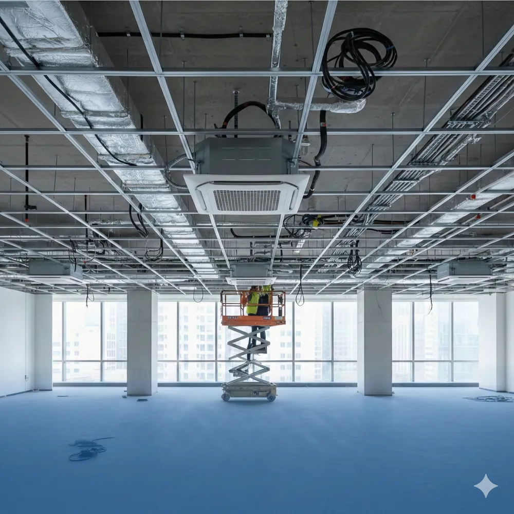 대구 아파트 설치 완료 현장 사진