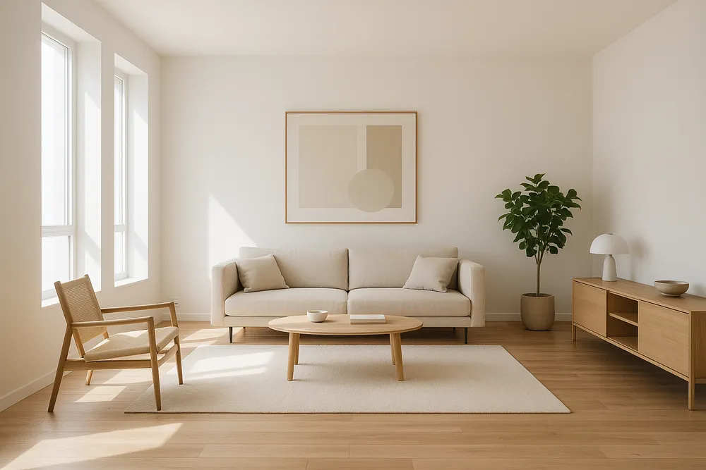 테스트 설치 완료 현장 사진